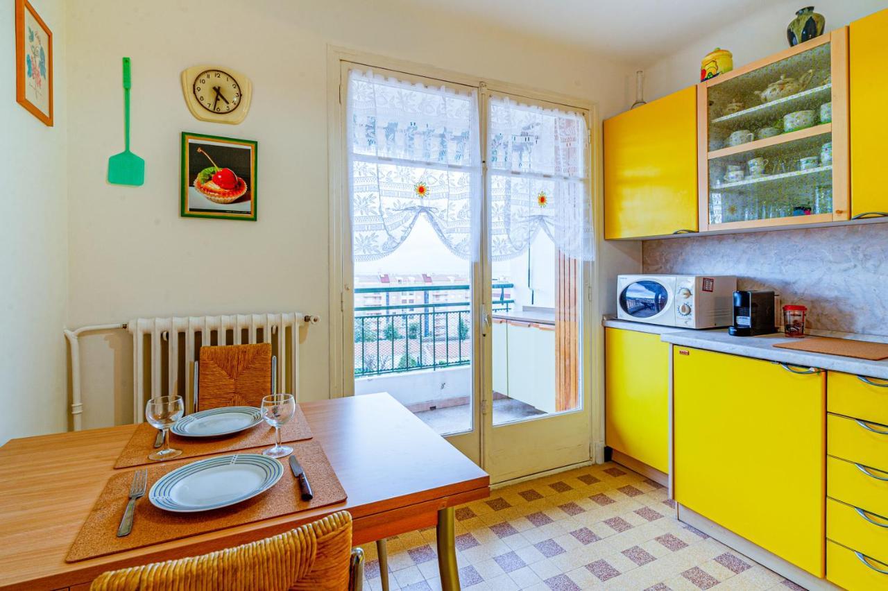 Maison Doretta - Sea View روكوبرُن كاب مارتي المظهر الخارجي الصورة